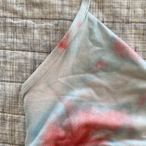 Fleo Reinette XL extra large blue and pink - Picture 2 of 4